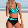 Costume da bagno - Donna - Due pezzi - Moda mare - Bikini Anteprima dell’immagine prodotto 2