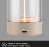 Briloner Wiggle LED stolní lampa bezdrátová, 4stupňové Náhled obrázku produktu 12
