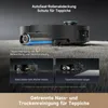 Dreame Aqua10 Ultra Roller Robot aspirapolvere completo con Anteprima dell’immagine prodotto 48