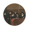 MuchoWow® Mauspad Mousepad Die Stahlmeister - Gemälde von Produktbild-Vorschau 1