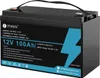 TTWEN 12V 100Ah LiFePO4 lithium, nouzový zdroj, 1280Wh Náhled obrázku produktu 1