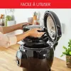 MOULINEX EZ150800 Extra Crisp, Cookeo Deckel, 4 Programme, Produktbild-Vorschau 2