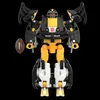 Figurina Transformers Steelsmash da 14 cm Anteprima dell’immagine prodotto 19