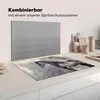 KitchenYeah© Herdabdeckplatte Friese - Pferde - Porträt , Produktbild-Vorschau 3