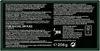 The image shows the back of a coffee capsule packaging with various text and logos. Produktbild-Vorschau