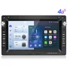 7"Android 15 6+128GB Autoradio Carplay 8Kern 4G Für polo Produktbild-Vorschau 1