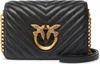 PINKO Cuir sac à épaule bandoulière sac de soirée Love Voir les images du produit 1