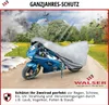 Bâche de protection pour moto All Weather M, bâche Voir les images du produit 3