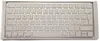 Magic Keyboard (silber/weiß, IT-Layout) Produktbild-Vorschau 4