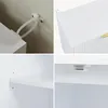Szafka pomocnicza „Trondi” 75 x 80 x 40 cm z 2 żłobkowanymi Podgląd zdjęcia produktu 11