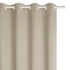 SIIN Verdunkelungsvorhang Vinzenz beige 140x250 Produktbild-Vorschau 3