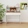 Scrivania COSTWAY, scrivania per bambini, scrivania per Anteprima dell’immagine prodotto 9