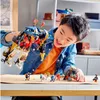 LEGO NINJAGO Ultrakombi-Ninja-Mech, Bausatz; 71765 Produktbild-Vorschau 10