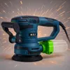 Kraft&Dele WDS2501 Exzenterschleifer 1300W Produktbild-Vorschau 1
