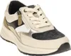 Gabor 86.597 Damenschuhe - bequeme Schnür- Halbschuhe beige Produktbild-Vorschau 3