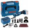 Akku-Multi-Cutter GOP 18V-34 + Zubehör in L-BOXX Produktbild-Vorschau 1