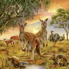 3 x 49 pièces Ravensburger Kinder Puzzle Animaux de la Voir les images du produit 3