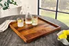riess-ambiente Massives Tablett MAKASSAR 50cm natur braun Produktbild-Vorschau 10