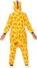 Giraffe Kostüm für Damen, Größe:L Produktbild-Vorschau 2
