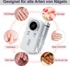 Professionelle 45000 RPM Elektrische Nagelfräser, Tragbar Produktbild-Vorschau 3