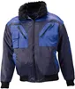 teXXor giacca da pilota OSLO blu navy/girasole L 4173 Anteprima dell’immagine prodotto 5