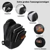 Rucksack, Schulrucksack, Handgepäck, Laptoprucksack, Sport Produktbild-Vorschau 2
