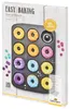 BIRKMANN 12er Mini-Donut-Blech, L 37 x B 26 cm, Mit Produktbild-Vorschau 1
