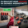 Wandfest® Wandhalterung für Bosch Akkus und Ladegeräte - Produktbild-Vorschau 7