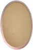 Nobby Bol céramique pour chats ovale 17 X 11 X 2,5 cm rose Voir les images du produit 3