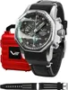 Vostok Europe YM86-640A695 Herrenuhr Atomic Age Produktbild-Vorschau 3