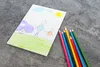 Friendly Fox Blanko Karten Set, 50 Stück Postkarten zum Produktbild-Vorschau 7
