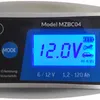 Monzana MZBC04 Caricabatterie automatico 6V 12V per Auto Anteprima dell’immagine prodotto 9