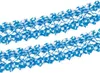 Papstar Girlande Bayrisch-Blau 16cm x 4m 1 Stück Produktbild-Vorschau 1