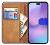 Custodia a libro per iPhone 17 Pro Max Case Flip Cover Anteprima dell’immagine prodotto 2
