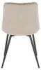 HOME DELUXE - Polsterstuhl IKALO 6er Set - Farbe: Hellbraun Produktbild-Vorschau 8
