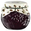 Confiture Extra de baies des bois Darbo dans un pot Voir les images du produit 1