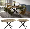 A dining table with chairs in a modern interior setting. Náhľad obrázku produktu