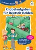 Die Deutsch-Helden Knobelaufgaben für Deutsch-Helden 2. Anteprima dell’immagine prodotto 1