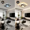 36W LED Deckenleuchte,3 Farbig Verstellbare Deckenleuchte Produktbild-Vorschau 11
