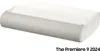 A white and gray projector is shown on a white background. Produktbild-Vorschau