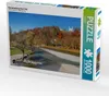 CALVENDO Puzzle Kalvarienberg Bad Tölz | 1000 Teile Produktbild-Vorschau 1