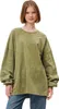 Maglia a maniche lunghe da donna - 100% cotone - Taglia Anteprima dell’immagine prodotto 1