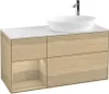 Villeroy & Boch F921PCPC Waschbeckenunterschrank Finion F92 Produktbild-Vorschau 1