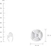 BUTLERS Snackschalen-Set APPETIZER 6-tlg. Produktbild-Vorschau 8