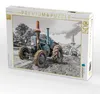CALVENDO Puzzle Oldtimer Trecker Lanz Bulldog | 500 Teile Produktbild-Vorschau 2