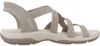 Skechers Slip-Ins: Reggae Slim  Sandalen Plat - Taupe - Produktbild-Vorschau 11