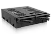 Icy Dock ExpressCage MB322SP-B - Mobilní úložný stojan - Náhled obrázku produktu 6