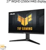 ASUS TUF Gaming VG27AQML1A, 68,6 cm (27"), 2560 x 1440 Produktbild-Vorschau 9