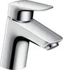 Miscelatore monocomando per lavabo hansgrohe Logis 70 con Anteprima dell’immagine prodotto 4