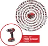 Einhell Power X-Change Akku-Schlagbohrschrauber TP-CD 18/50 Produktbild-Vorschau 7
